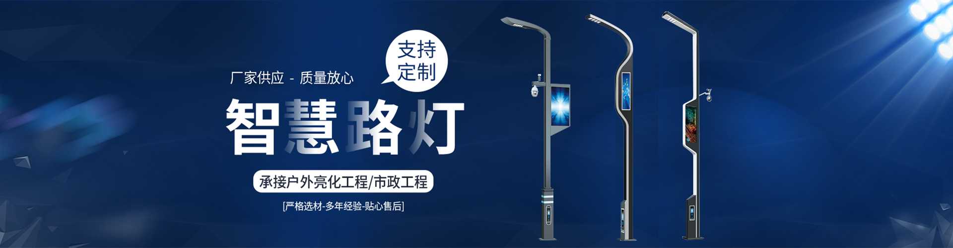 斗门区太阳能路灯定制厂家